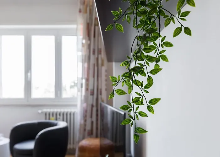 Appartement Amoretti Apartment, 6 Persone, 3 Camere, 2 Bagni, Balcone, Wi-fi, Metro B Monti Tiburtini