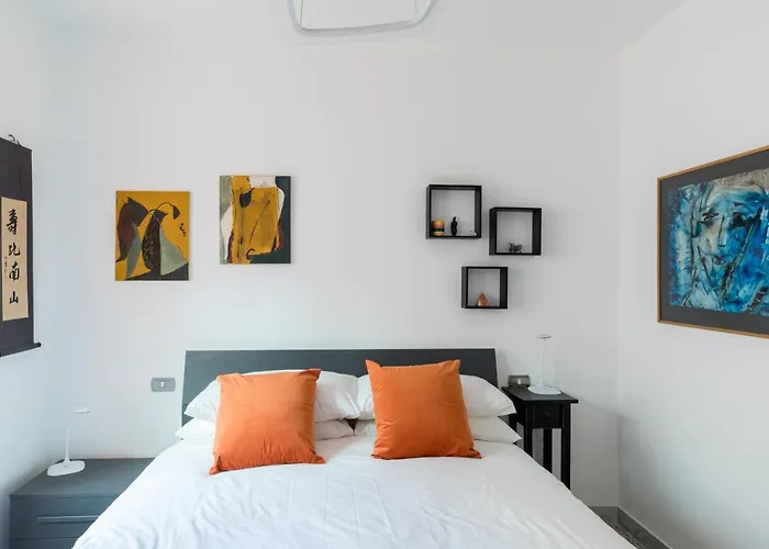 Appartement Amoretti Apartment, 6 Persone, 3 Camere, 2 Bagni, Balcone, Wi-fi, Metro B Monti Tiburtini