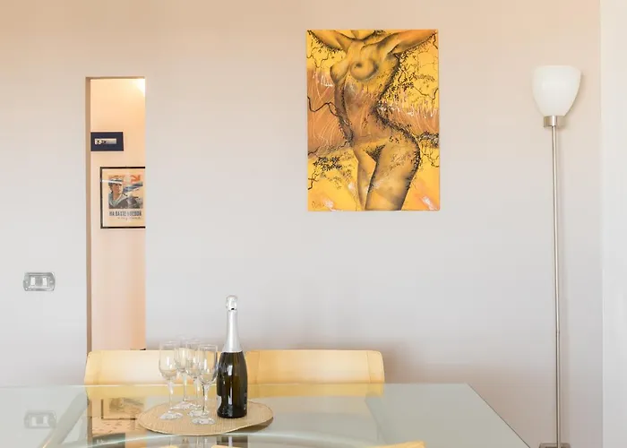 Amoretti Apartment, 6 Persone, 3 Camere, 2 Bagni, Balcone, Wi-fi, Metro B Monti Tiburtini