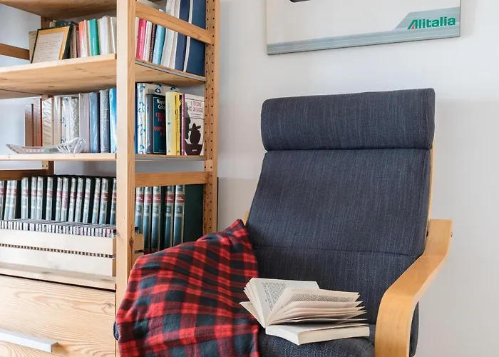 Amoretti Apartment, 6 Persone, 3 Camere, 2 Bagni, Balcone, Wi-fi, Metro B Monti Tiburtini Appartement Rome